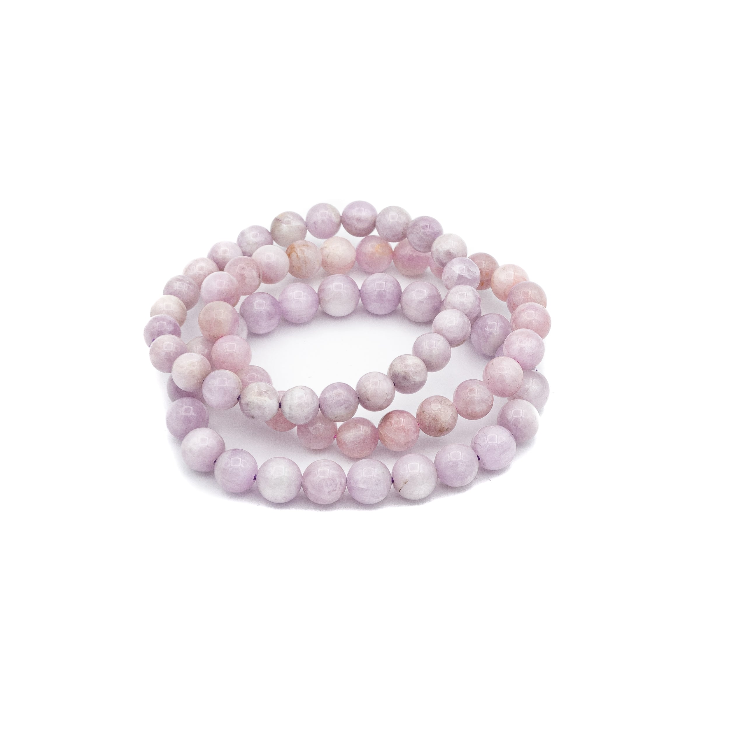 Bracelet - Kunzite 8mm